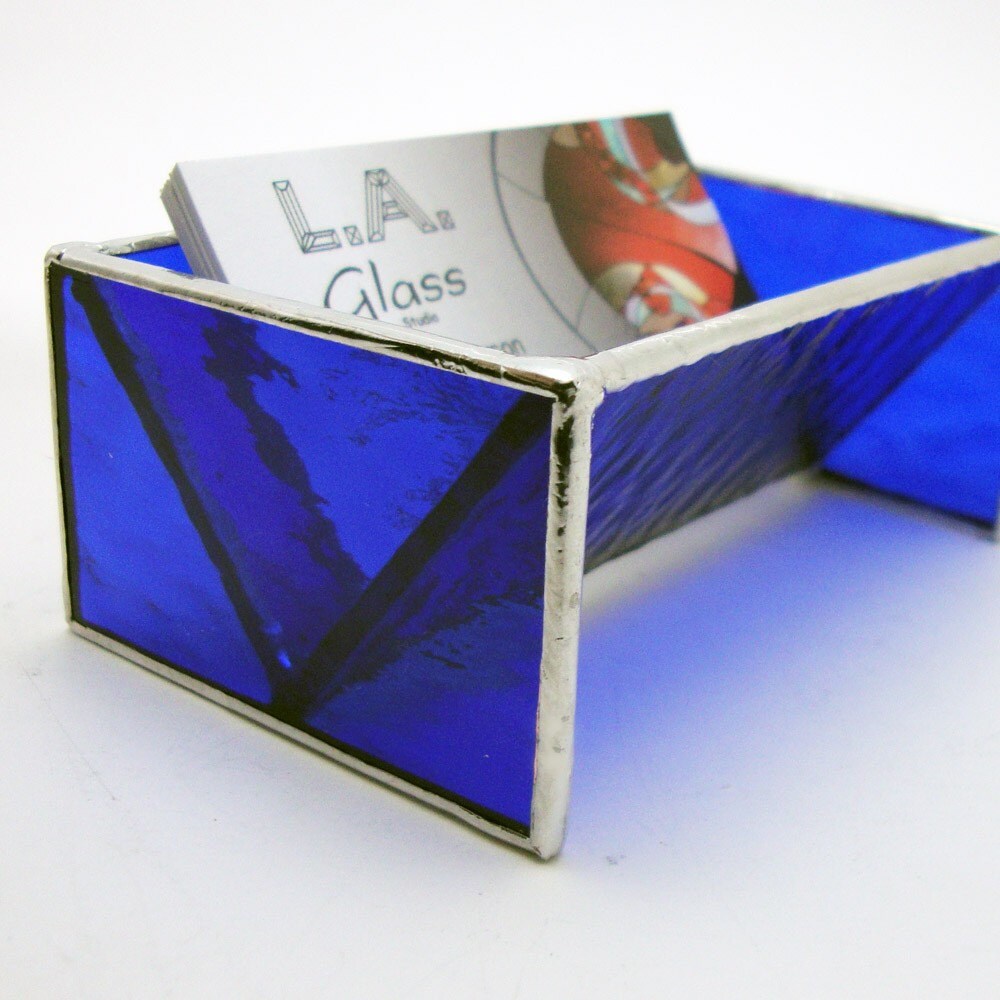 custom-made-multi-colored-stained-glass-business-card-holder-with-glass