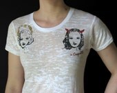 nice and naughty tee - 40% OFF