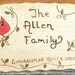 Personalized Country Sign
