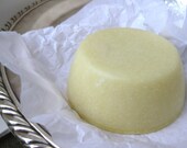 Geranium Patchouli  Natural Exfoliating Scrub Bar Organic Ingredients