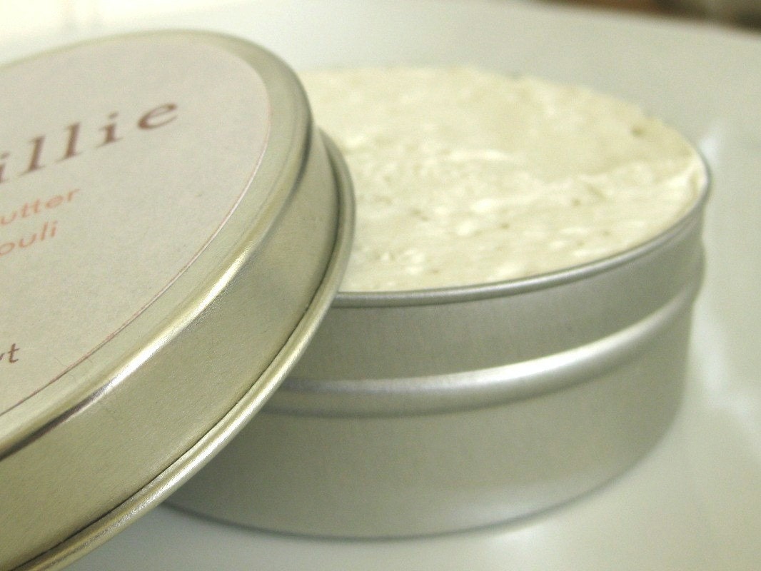 Lavender Whipped Body Butter Natural Certified Organic Ingredients