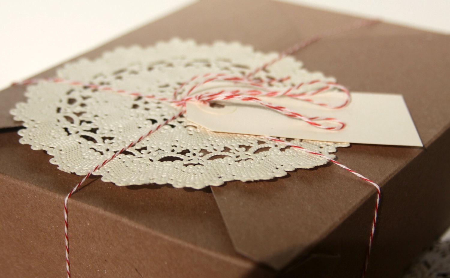 Medium Gift Box of Sustainable Bath and Body Products
