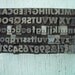 P3 - LARGE LETTERPRESS Lot - Almost All Inclusive