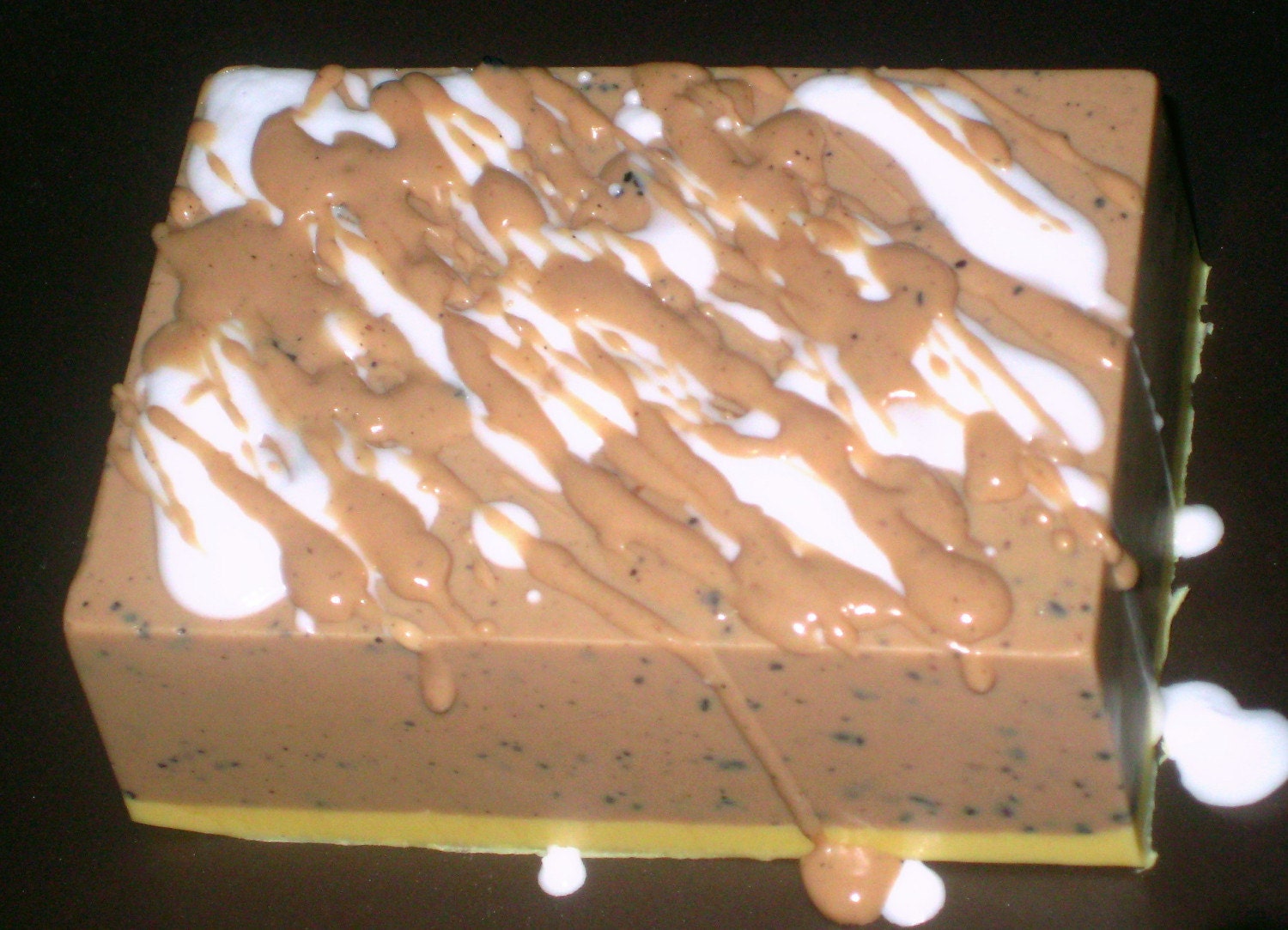 Mocha Java Coffee Bar - Vegan Soap