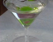 Martini Soap - Novelty Soap for Father's Day - Cocktail Soap