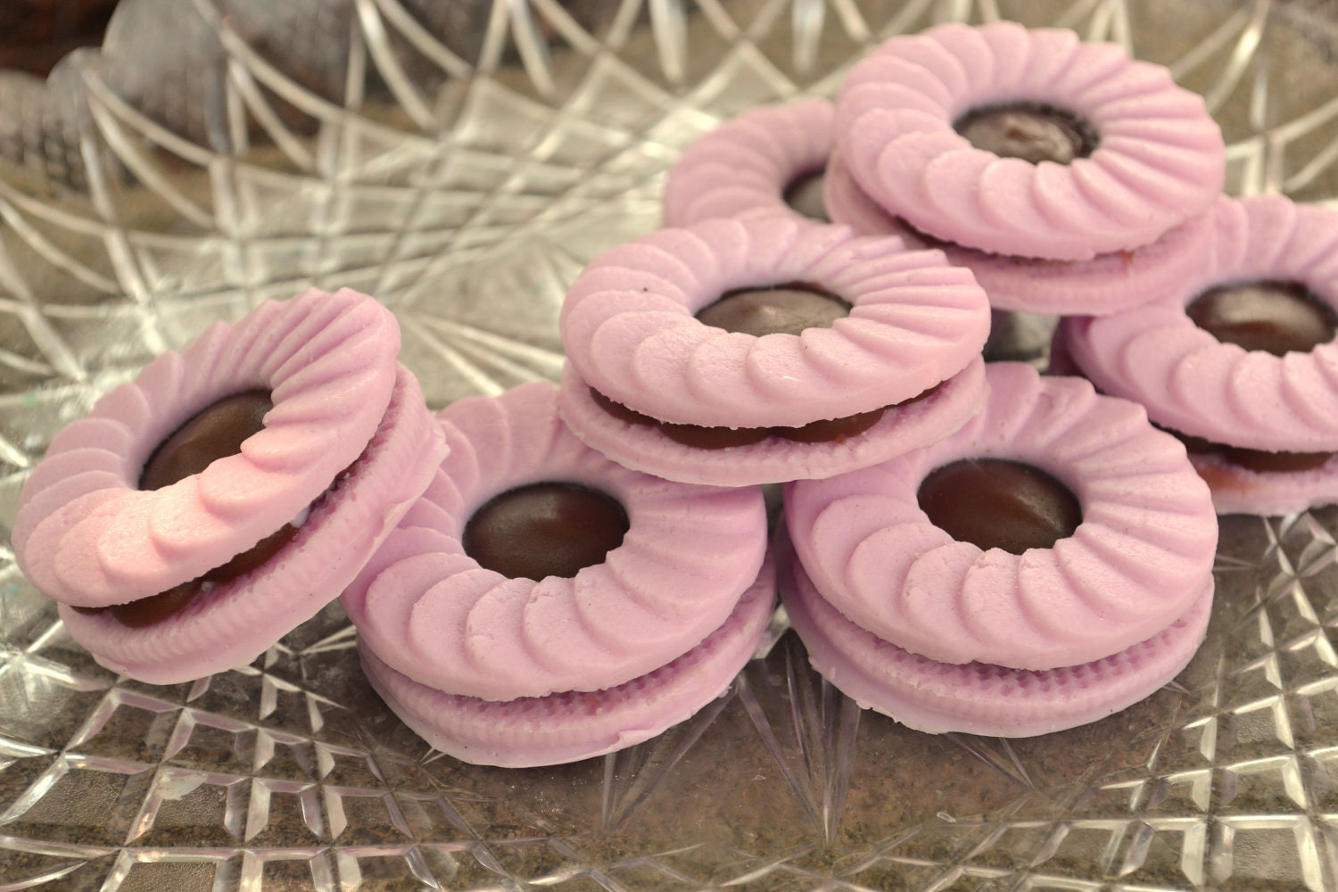 Sweetheart Bakery Cookie Soap