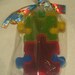 Autism Awareness Puzzle vegan Soap
