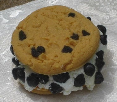 ice Cream Soap - AJSweetSoap Ice Cream Soapwich