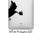 Early Bird iPad Vinyl Decal