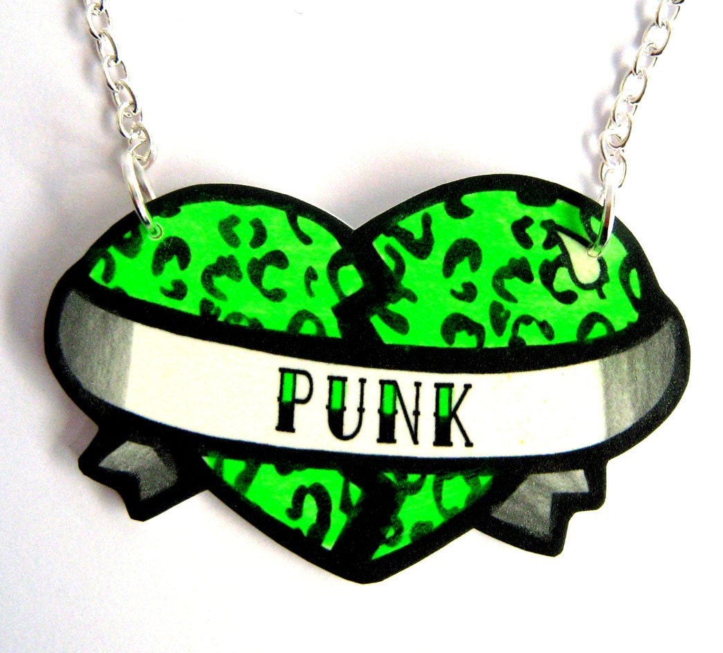 green punk
