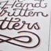 Write More Handwritten Letters