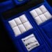 TARDIS Kindle Cozy - custom sleeve or case for your EReader or Gadgets for Doctor Who fans