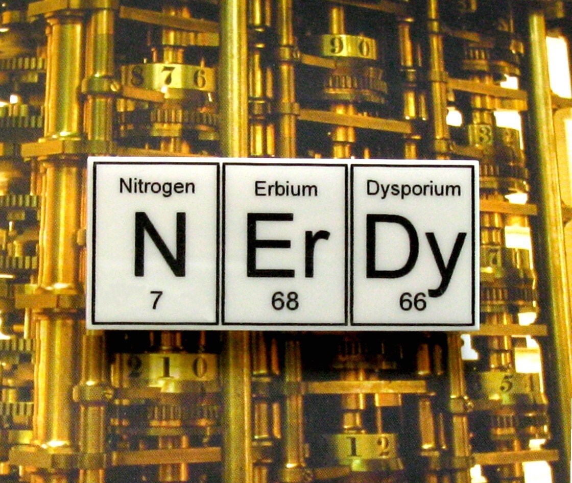 Er Periodic Table