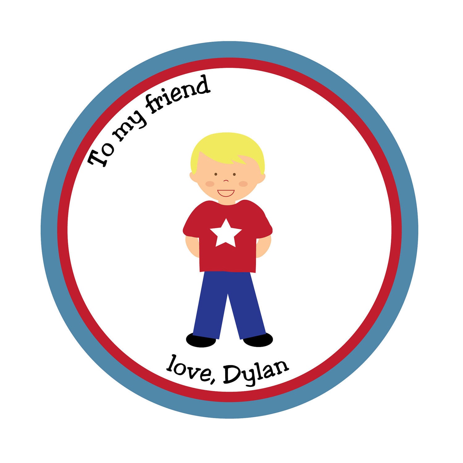 Personalized Stickers,Girl, Boy, Balloon,Treat bag,Party, Favor stickers,Labels, Tags, Custom, Personalized Stickers Set of 24 Il_570xn