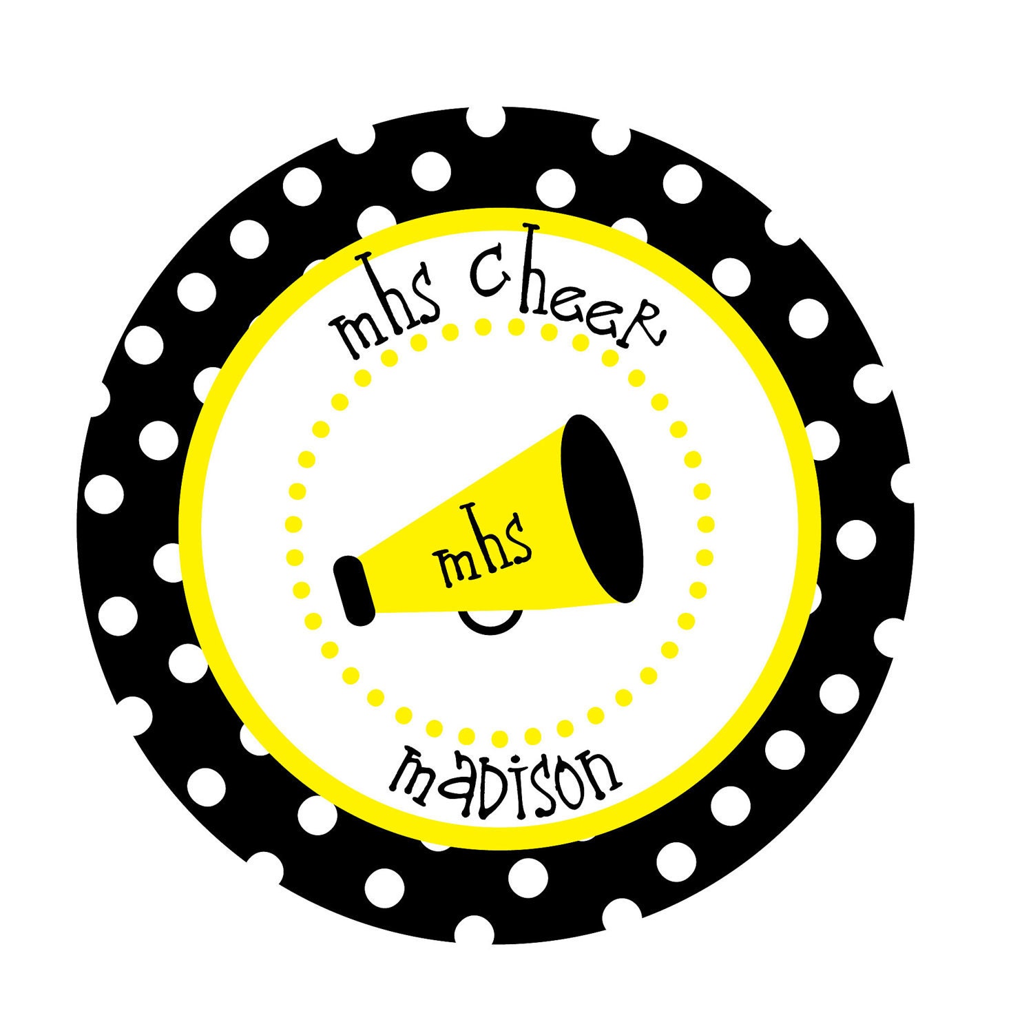 Personalized Stickers,Cheer, Sports, Treat bag, Birthday, Children, Favor stickers, Personalized Sticker Labels 24 Il_570xn