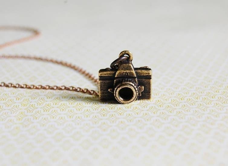 The Photographer Necklace