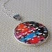 The Color Study II Locket - Vintage - Fine Silver