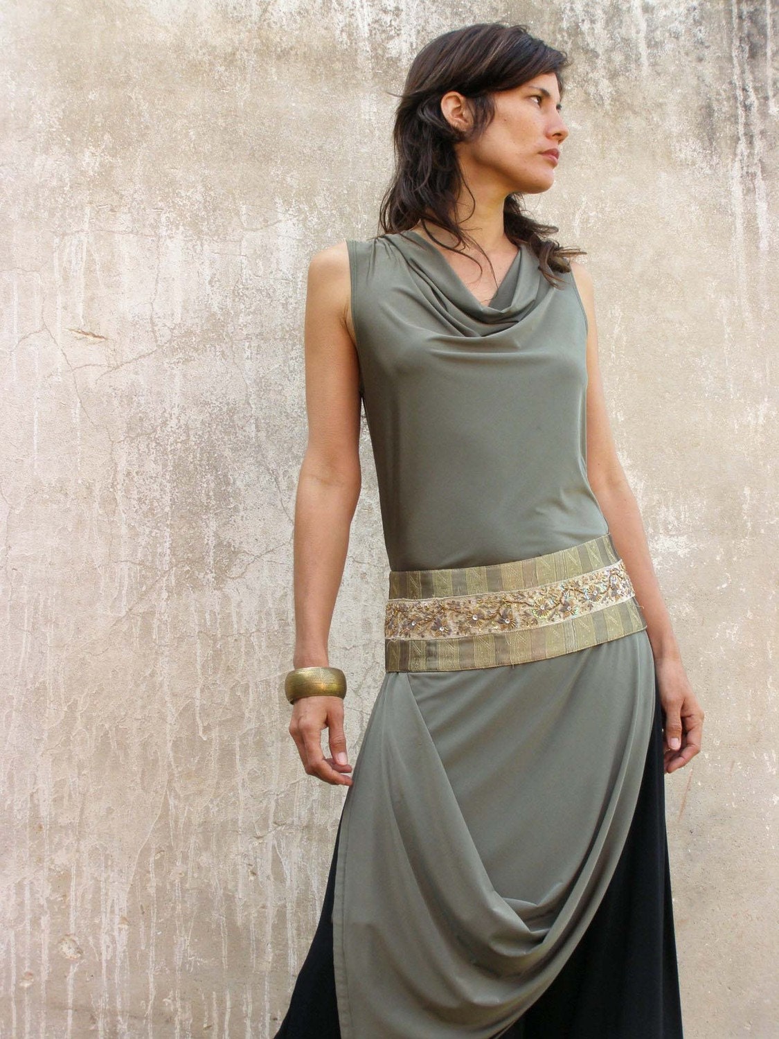 Arabian Night Dress