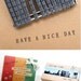 SALE, Rolling Stamp Set - Alphabet