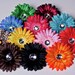Wholesale 4" Gerber Daisy Lot of 12- Pick from over 20 Colors