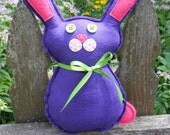 Imogen, the Bunny Rabbit