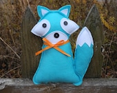 Casey, the Fox