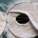 Barn Owl Mask