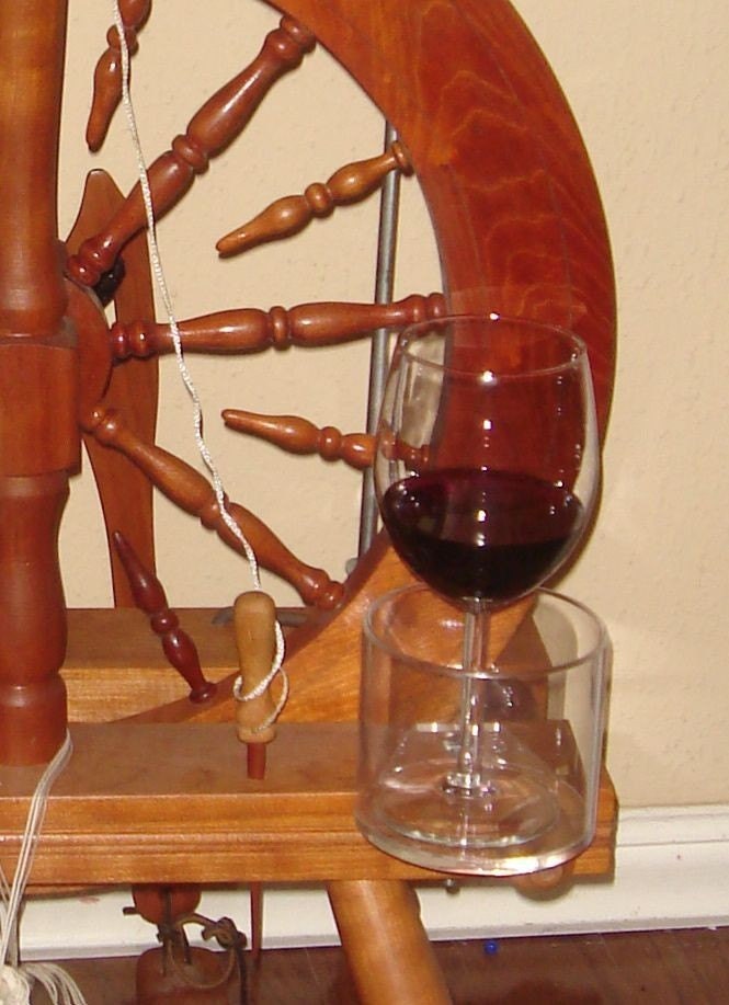 Jensen Tina II Spinning Wheel Cup Holder