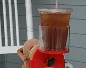 Schacht Ladybug Spinning Wheel Cup Holder