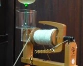 Ashford Kiwi Spinning Wheel Cup Holder