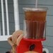 Schacht Ladybug Spinning Wheel Cup Holder