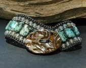 5 row Chan Luu style Bracelet by Carrie Prince