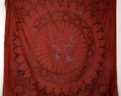 Strasbourg Birds scarf