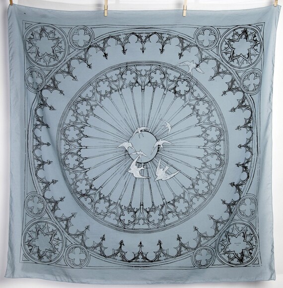 Strasbourg Birds foulard