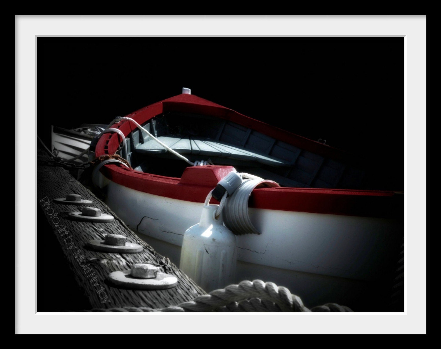 Gone Home - 8x10 Fine Art Photo Print