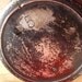 60s Cold Handle Cowboy Skillet. Vintage Hammered Cast Iron Pan