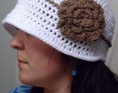 Flapper Hat - Customizable