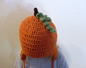Pumpkin Hat