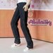 Dark Blue Washed Straight Legged Jean for Blythe