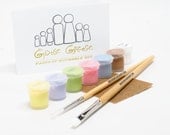 Pastels - Paint it Yourself Kit