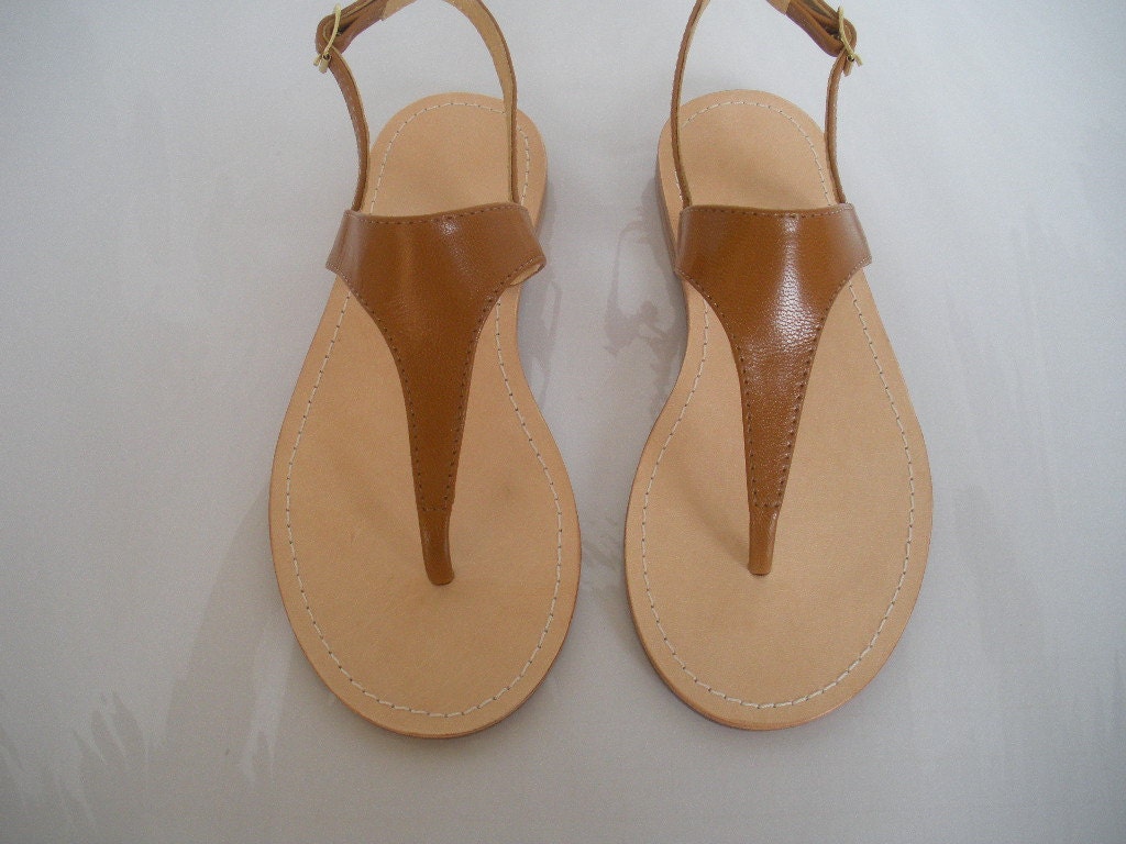 TUTO HANDMADE SANDALS