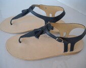 HANDMADE LEATHER SANDALS