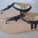HANDMADE LEATHER SANDALS