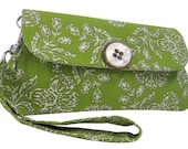 The NEW YORKER Wristlet/Clutch ((PDF Sewing Pattern))