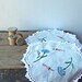 Vintage Doilies - A Pair