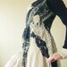Bustle bustier
