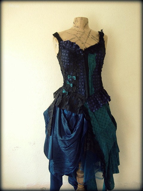 Bow dress