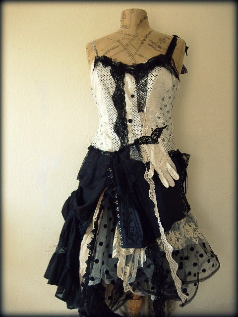Glove dress