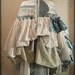 RESERVED FOR BARA.........Seafoam skirt