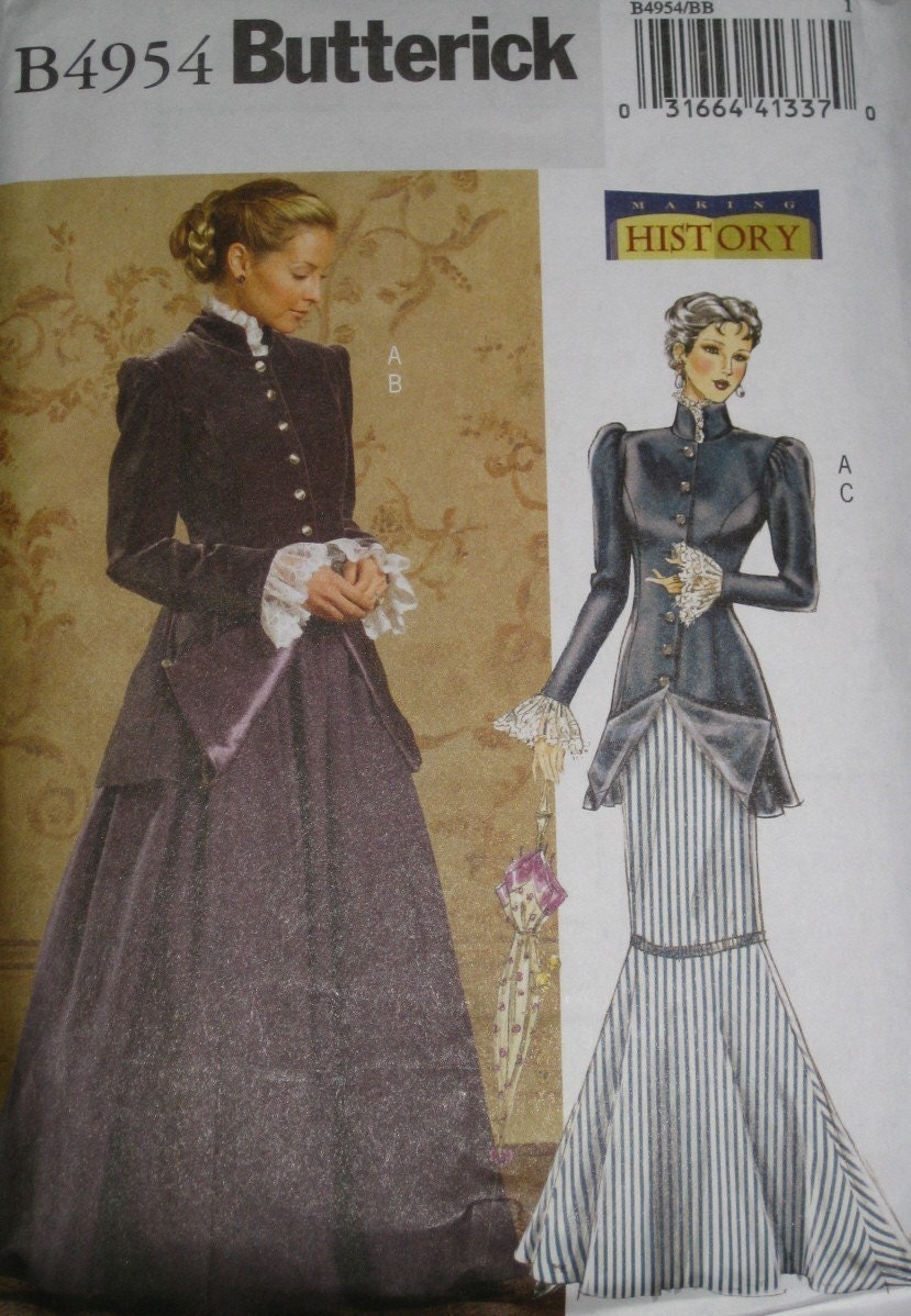 Butterick 4954